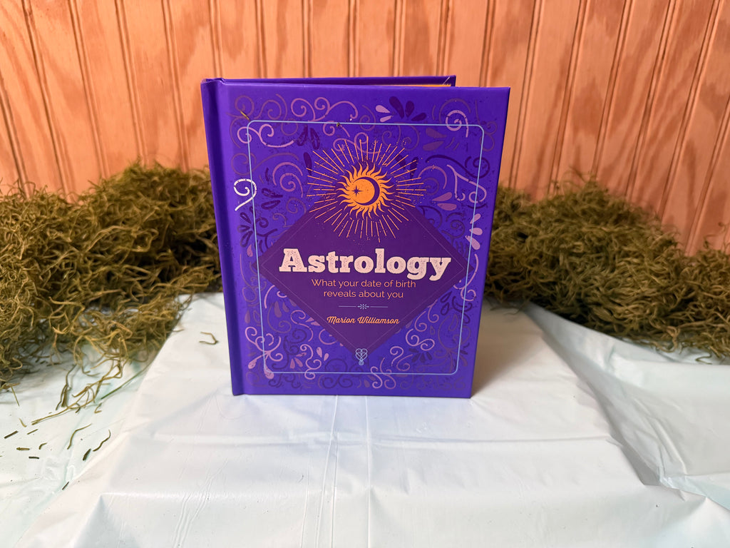 Essential Book of Astrology