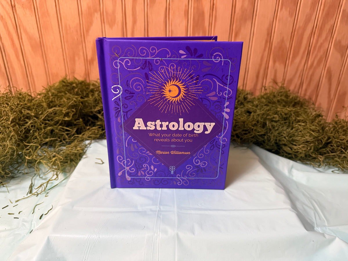 Essential Book of Astrology