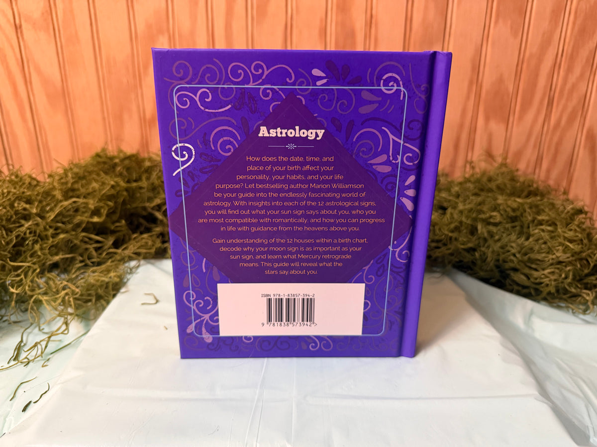 Essential Book of Astrology