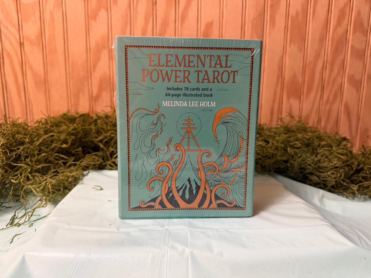Elemental Power Tarot