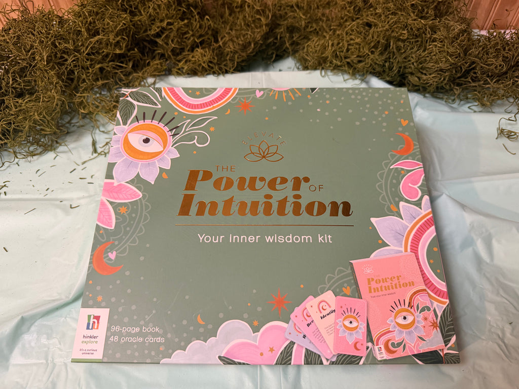 Elevate: The Power of Intuition Kit