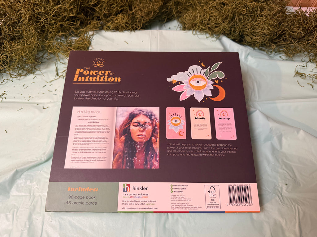 Elevate: The Power of Intuition Kit