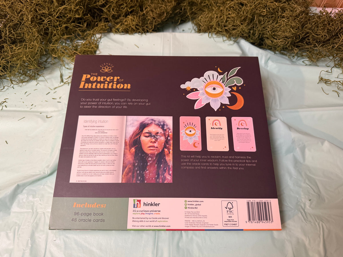Elevate: The Power of Intuition Kit