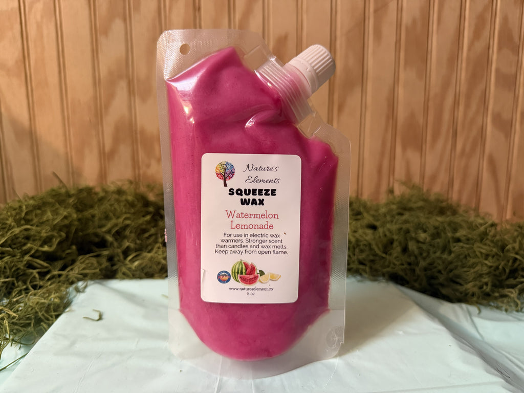 Squeeze Wax - 8oz