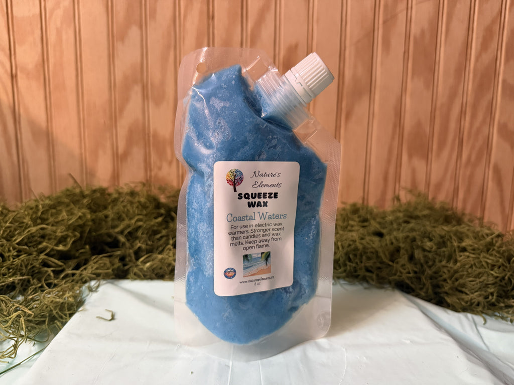 Squeeze Wax - 8oz