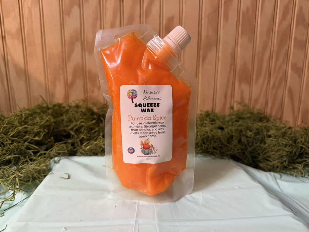 Squeeze Wax - 8oz