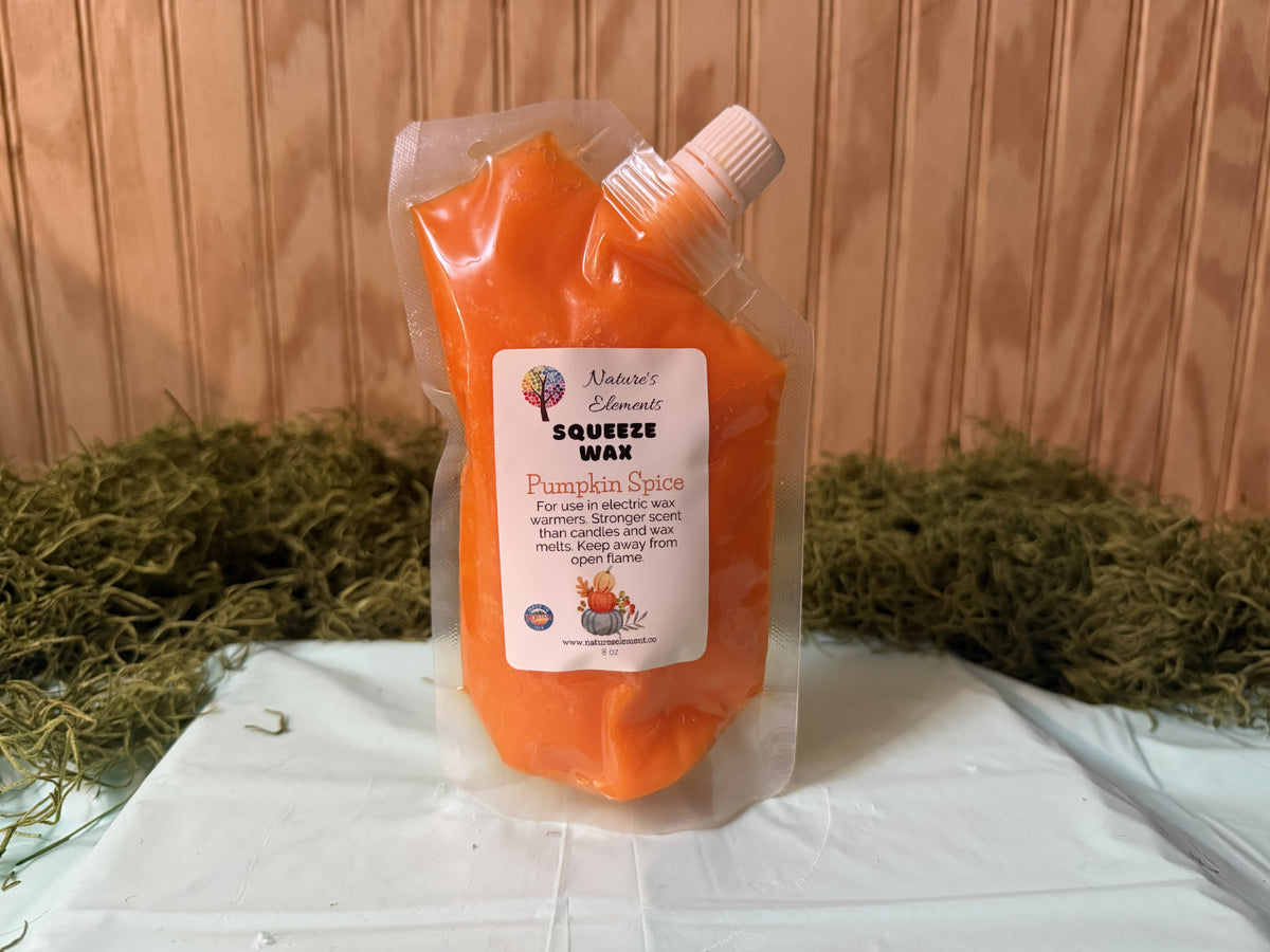Squeeze Wax - 8oz