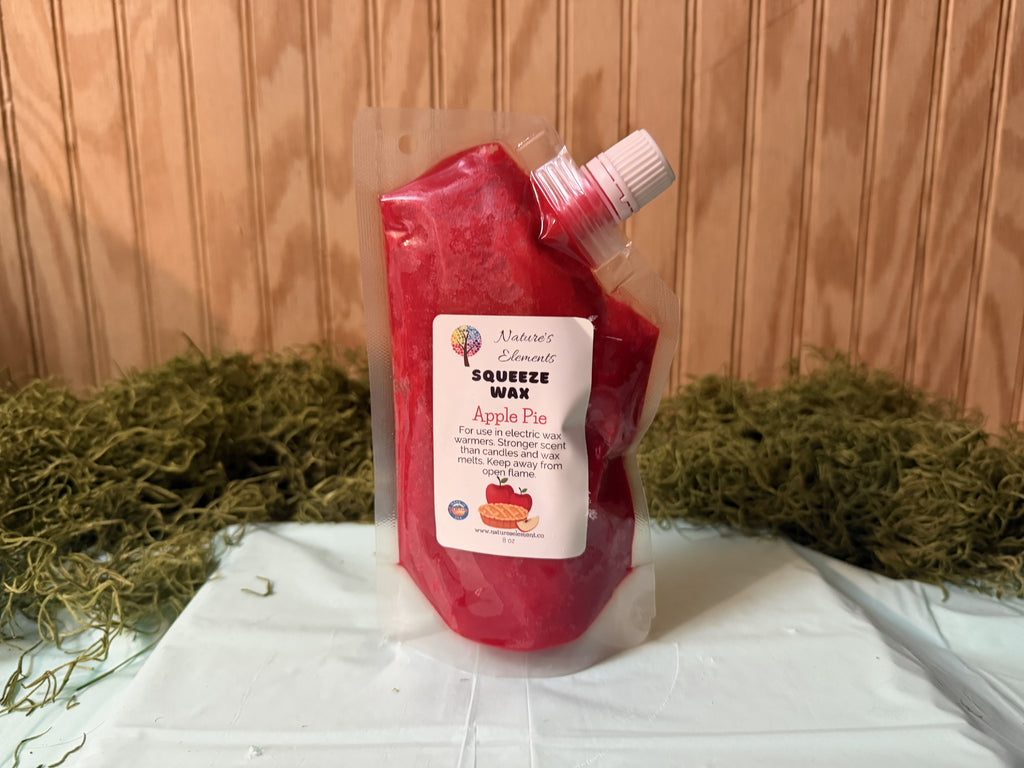 Squeeze Wax - 8oz