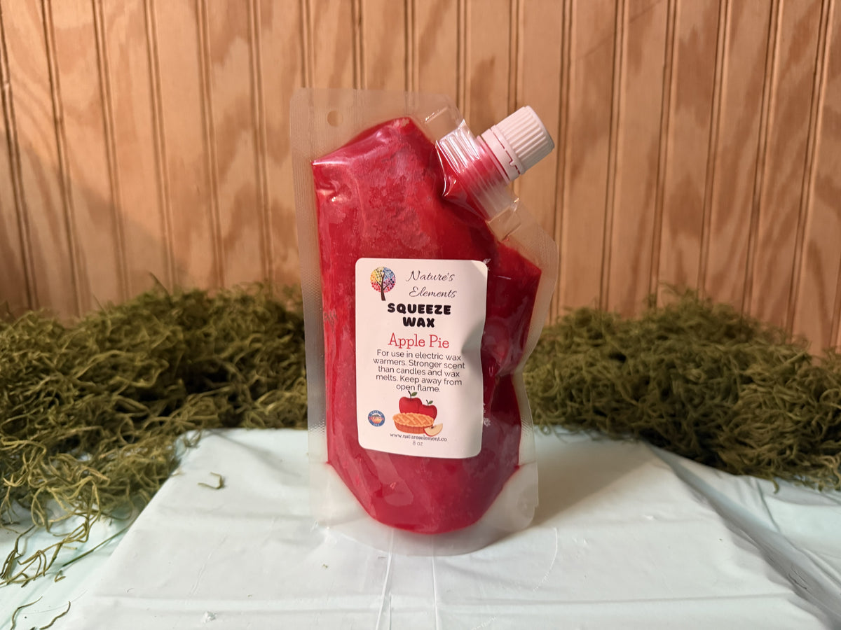 Squeeze Wax - 8oz