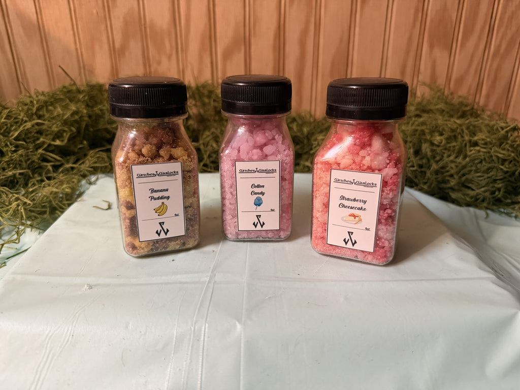 Wax Crumbles - 4oz