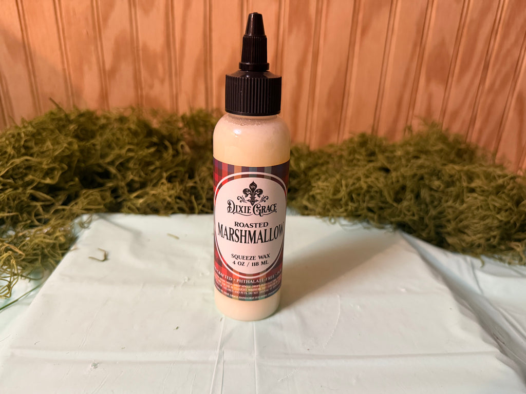 Bottled Squeeze Wax – 4 oz