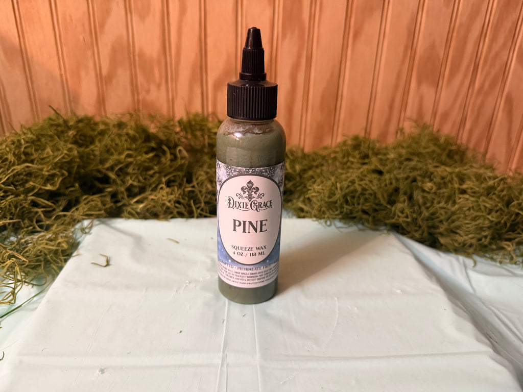 Bottled Squeeze Wax – 4 oz