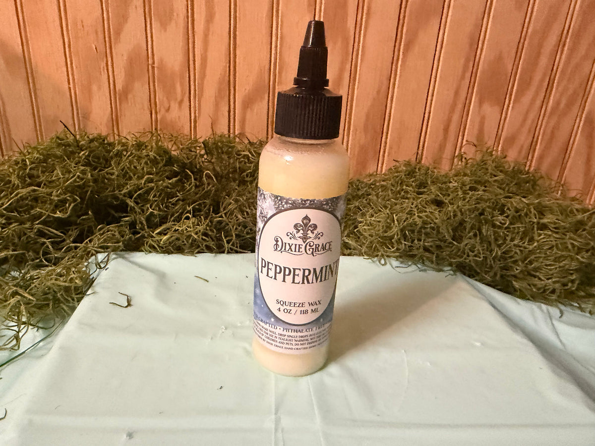 Bottled Squeeze Wax – 4 oz