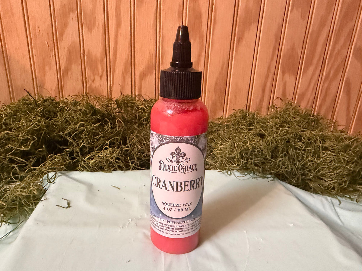 Bottled Squeeze Wax – 4 oz