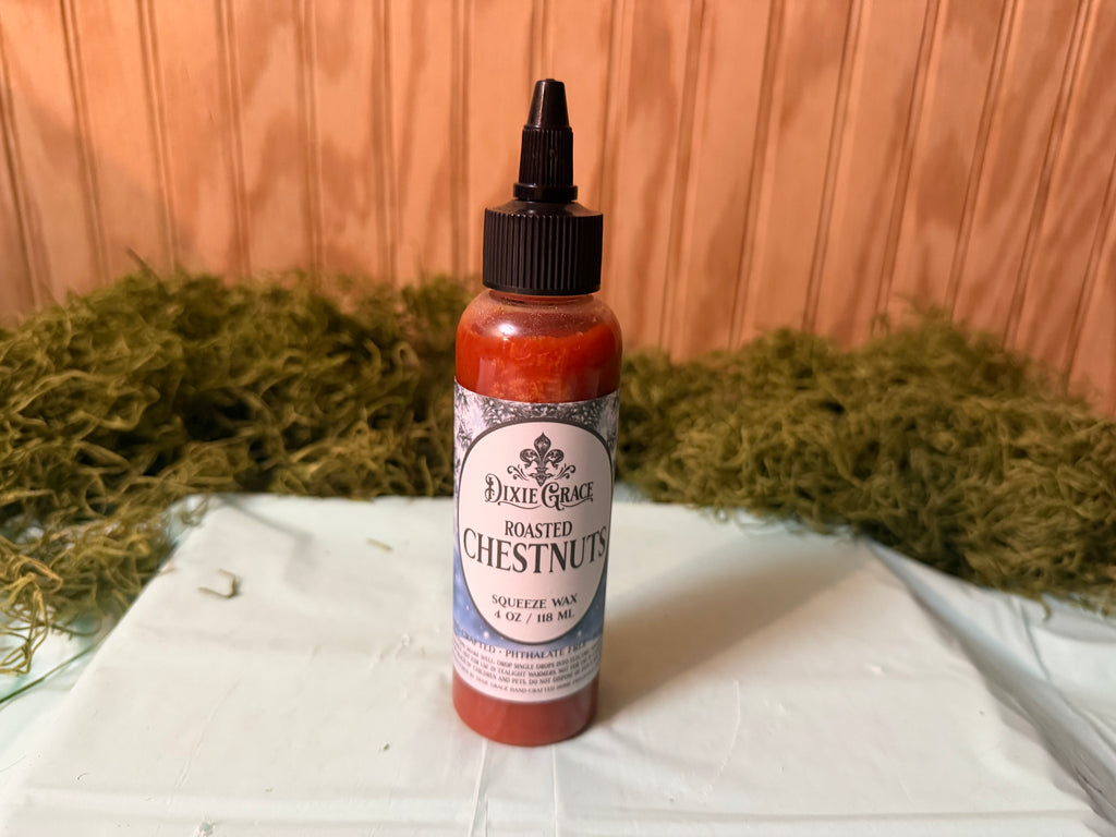 Bottled Squeeze Wax – 4 oz