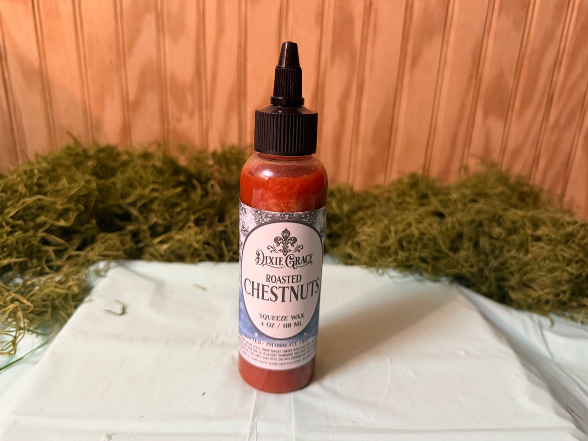 Bottled Squeeze Wax – 4 oz