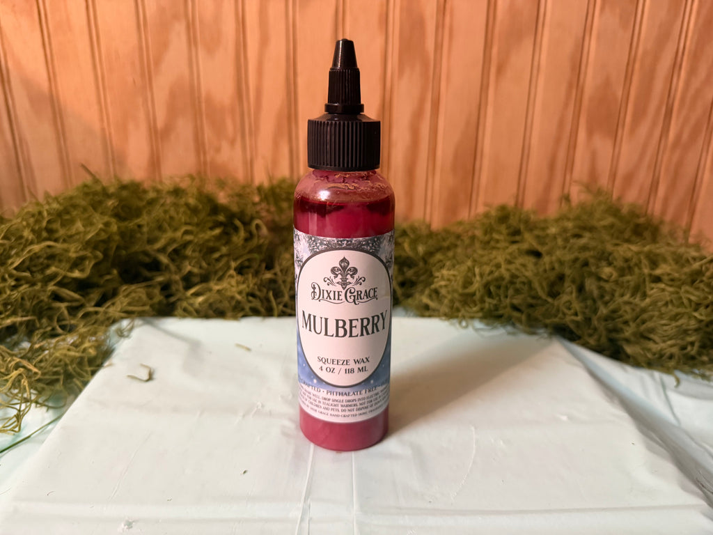 Bottled Squeeze Wax – 4 oz
