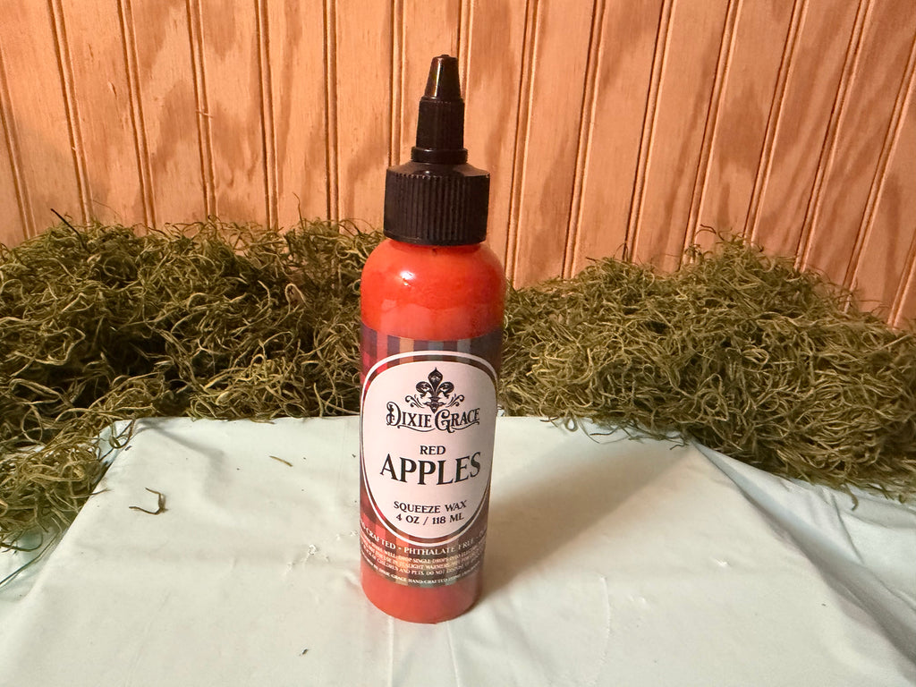 Bottled Squeeze Wax – 4 oz