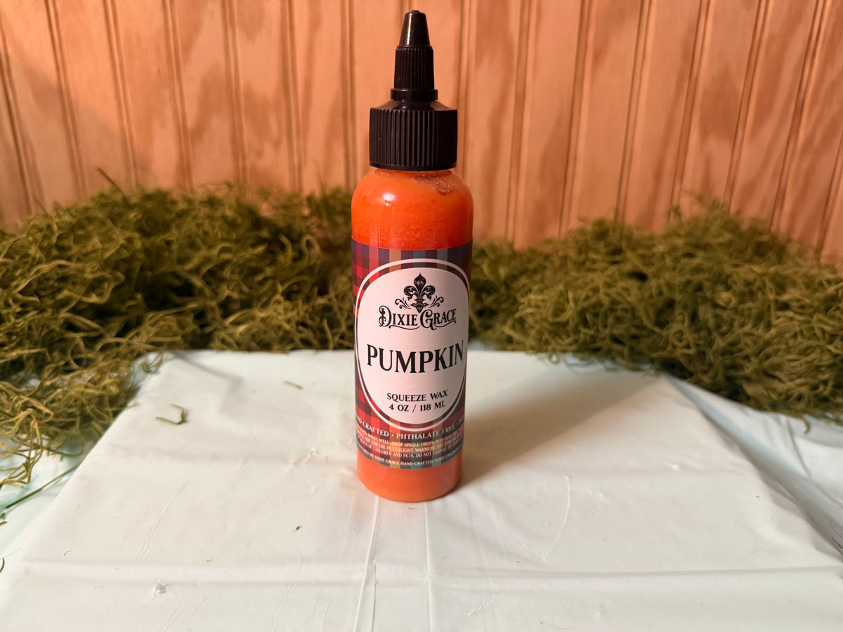 Bottled Squeeze Wax – 4 oz