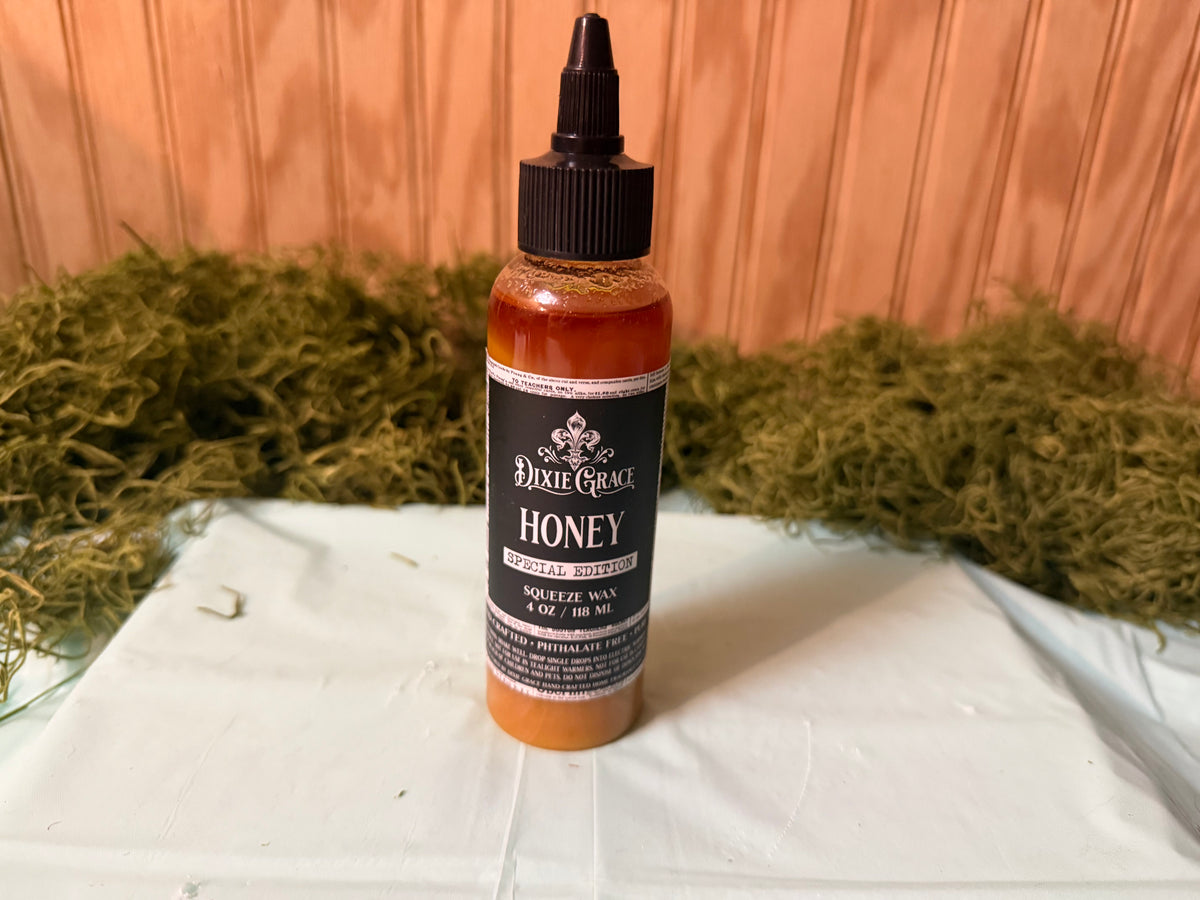 Bottled Squeeze Wax – 4 oz