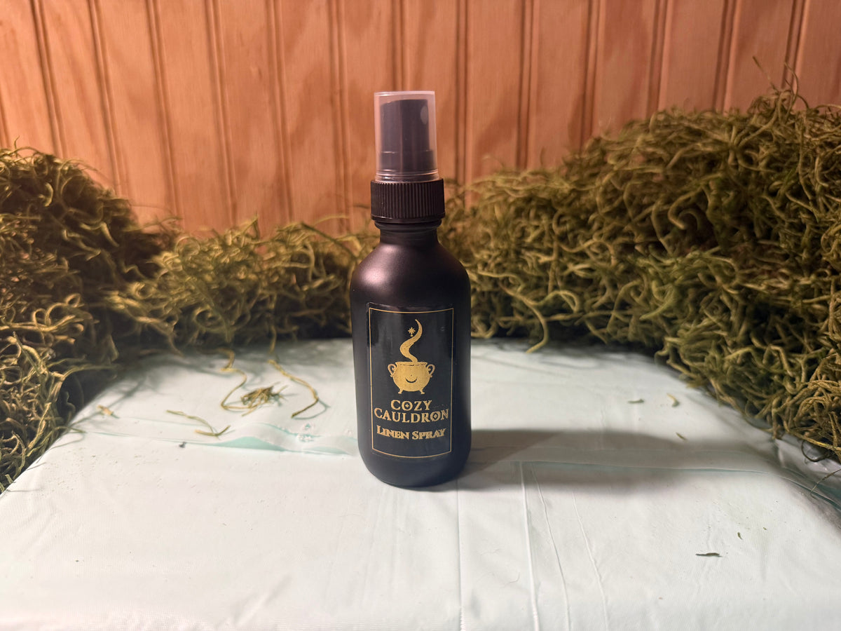 Custom Linen Spray – 1.5 fl oz.
