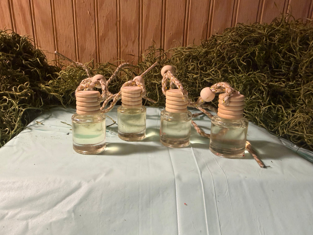 Custom Car freshener - 30 Day